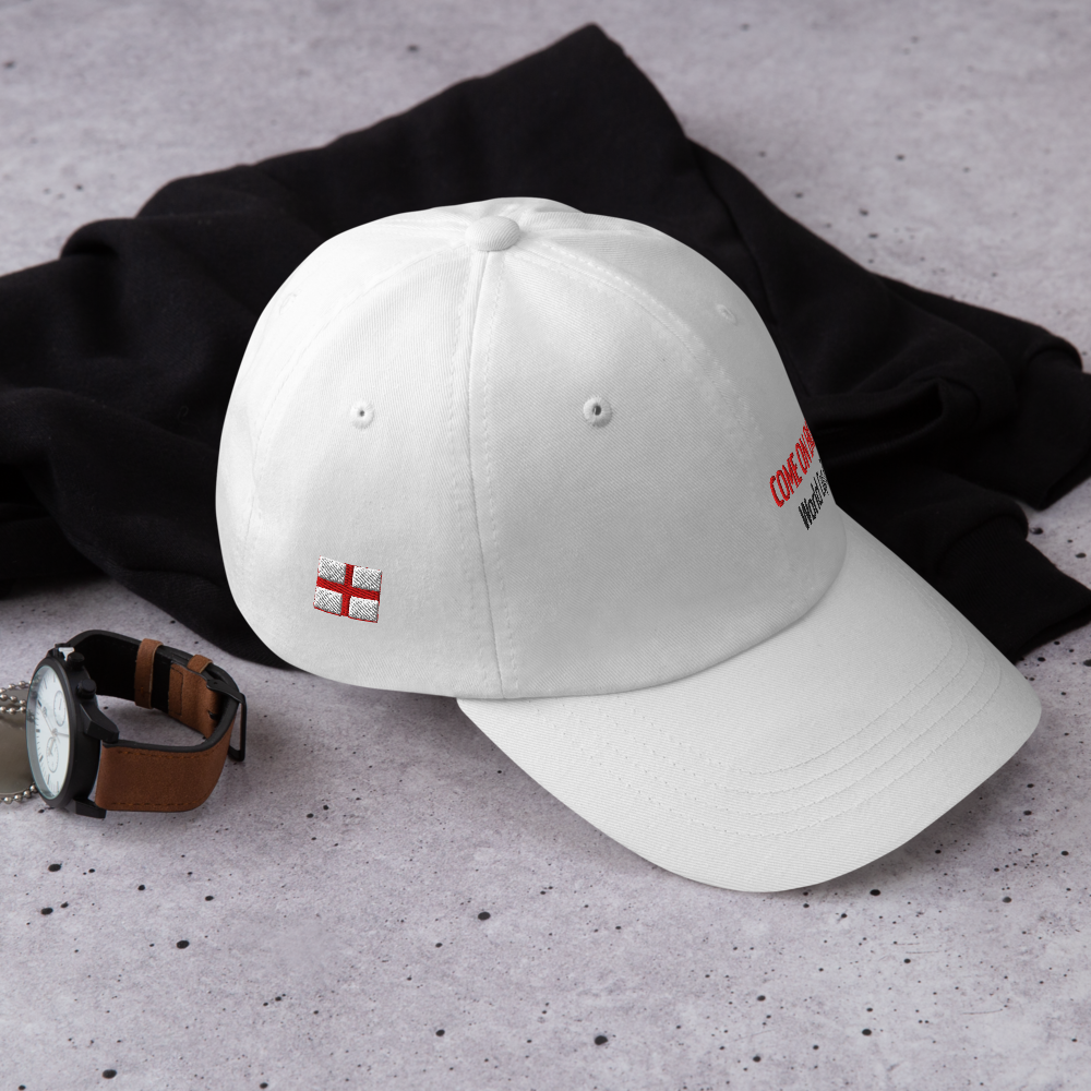 England World Cup I