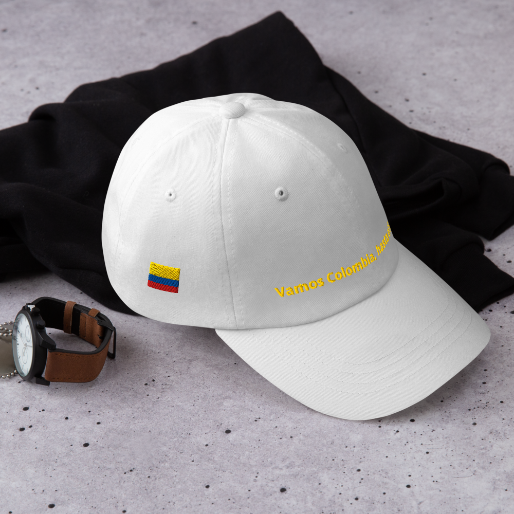 Colombia World Cup II
