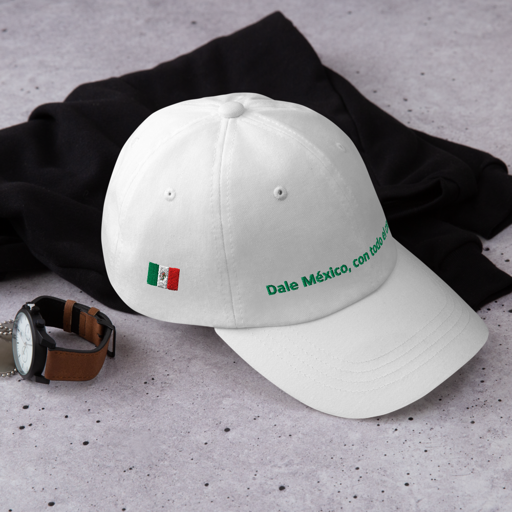 Mexico World Cup II
