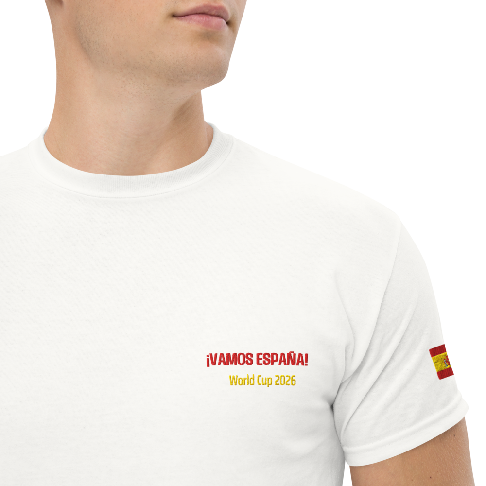 Spain World Cup I