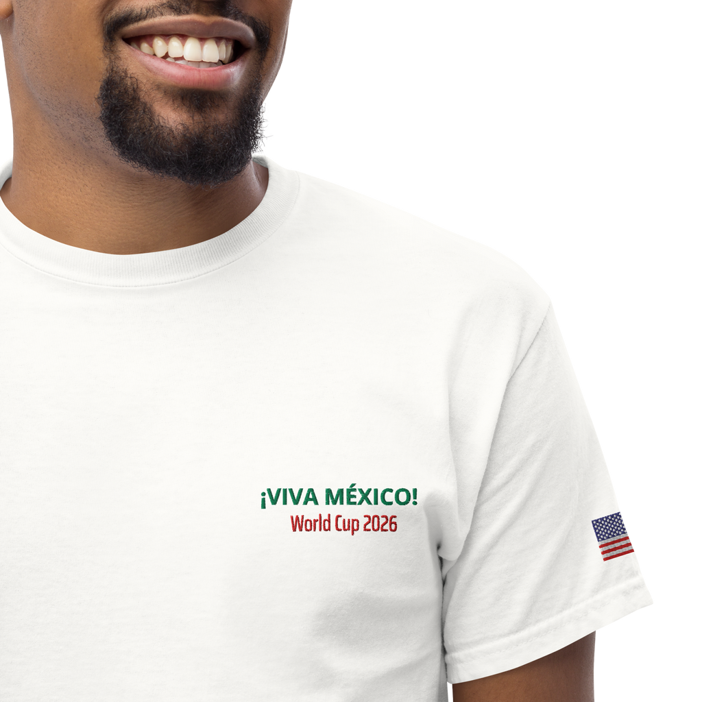 Mexico World Cup I