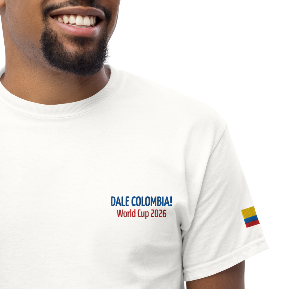 Colombia World Cup I