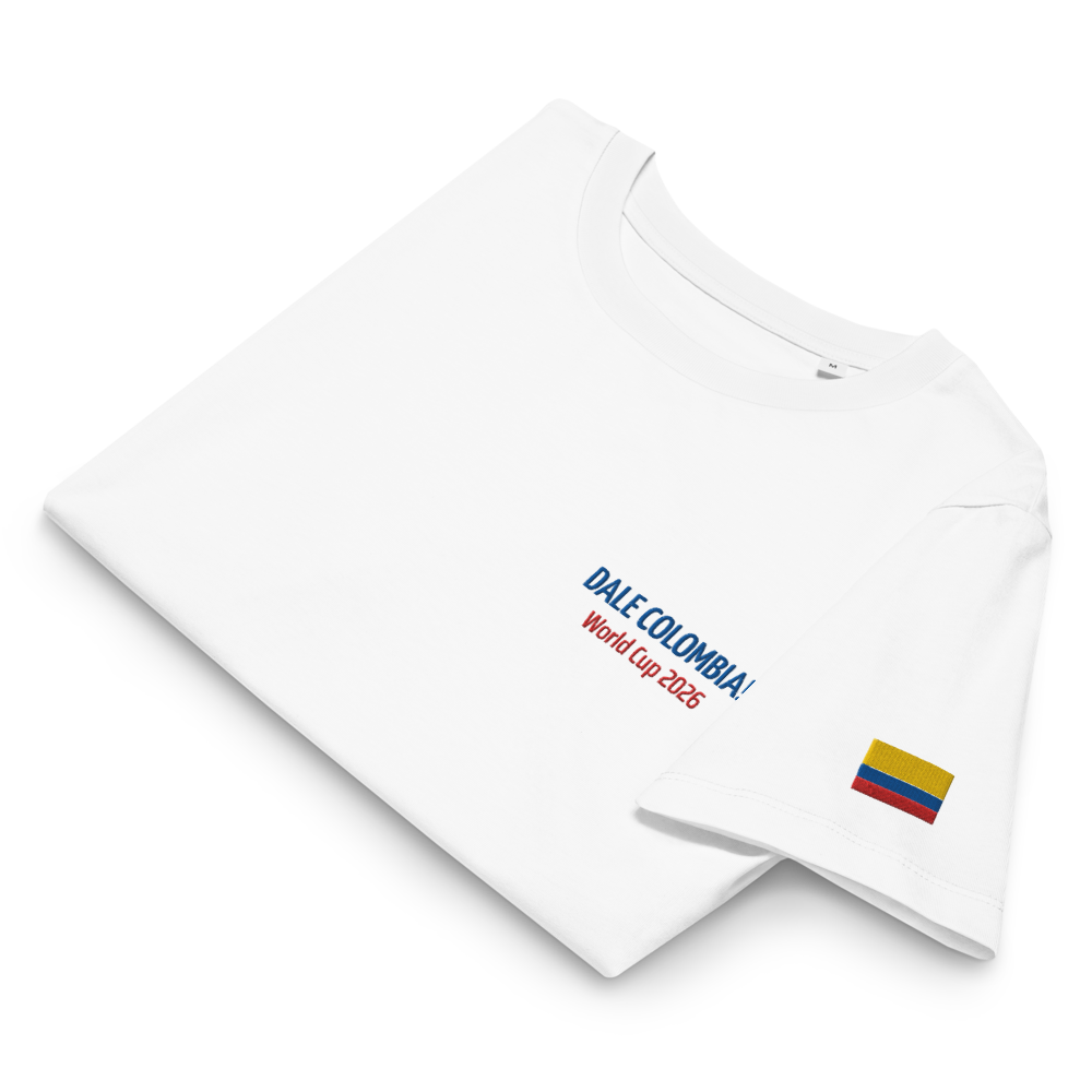 Colombia World Cup I