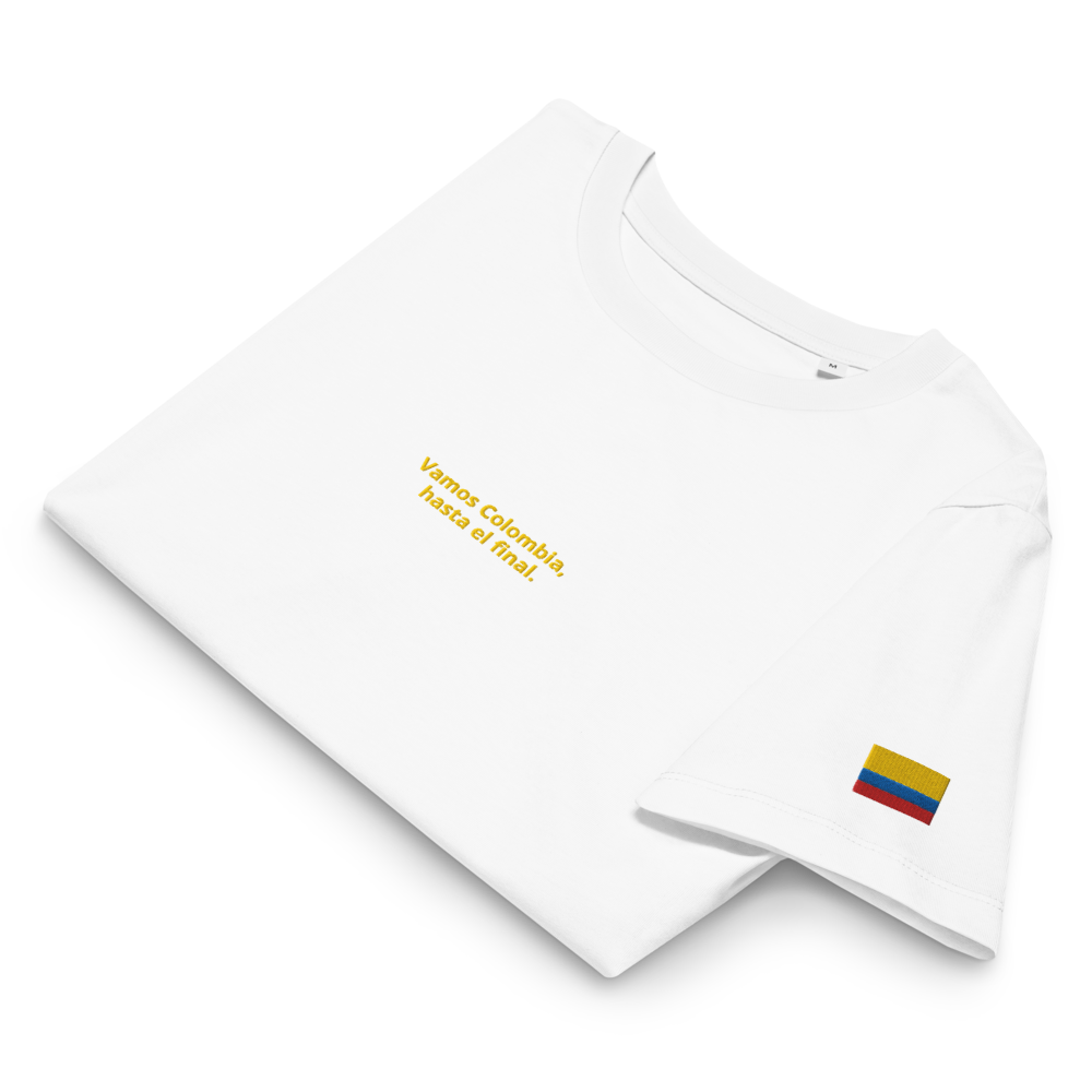 Colombia World Cup II