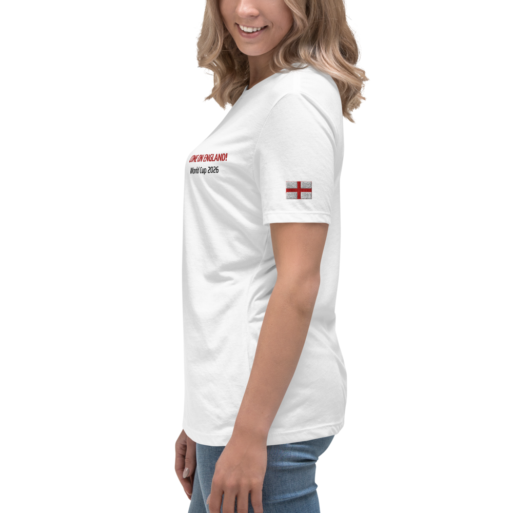 England World Cup I