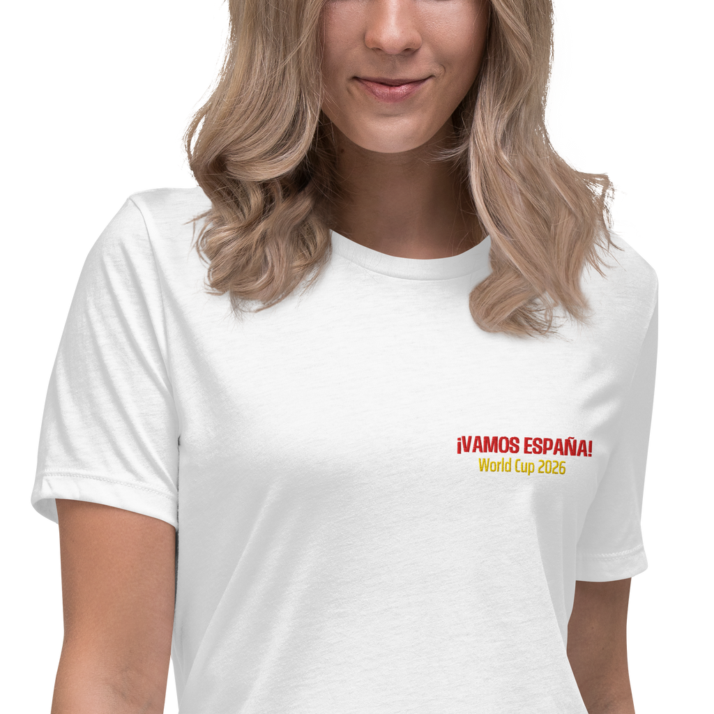 Spain World Cup I