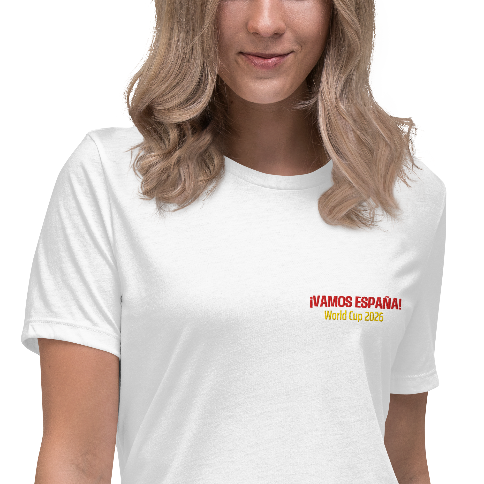 Spain World Cup I