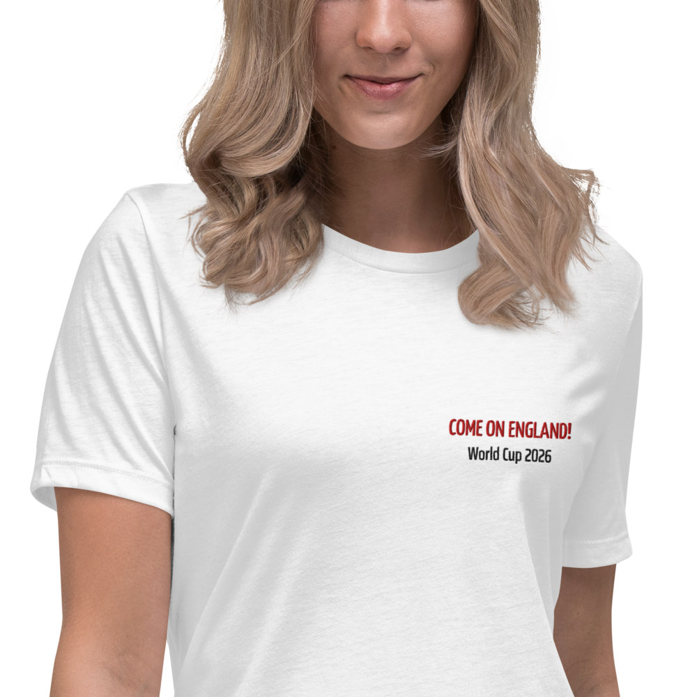 England World Cup I