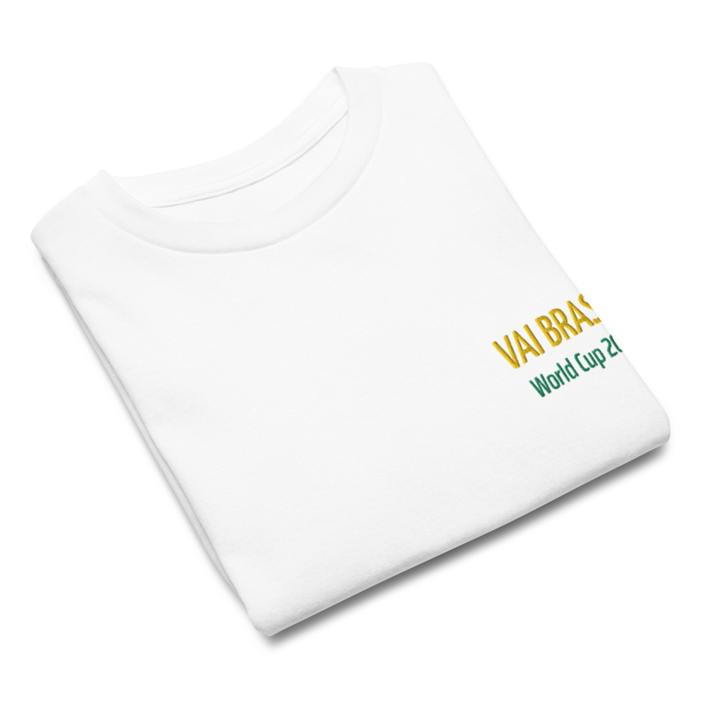 Brazil World Cup Kids I
