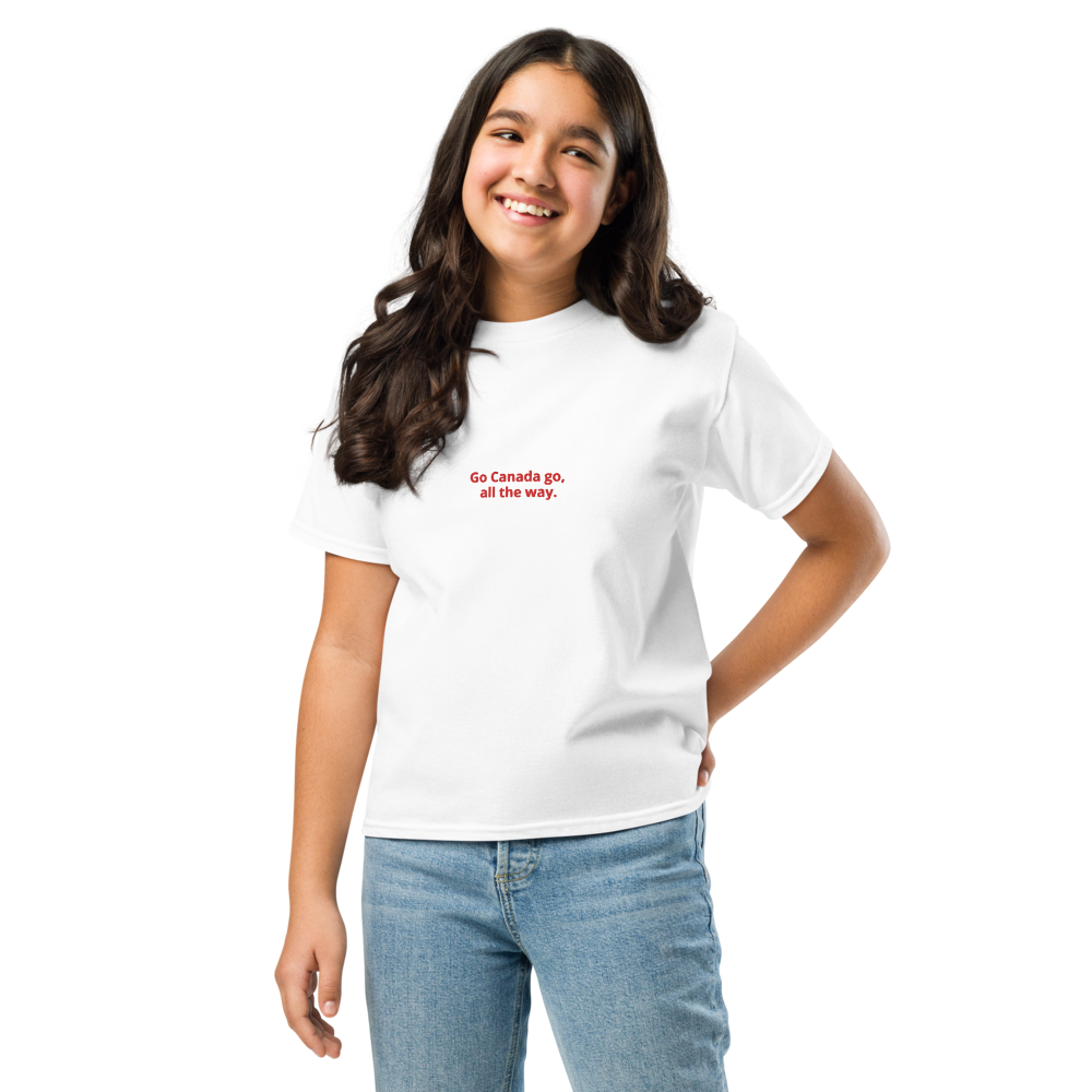 Canada World Cup kids II