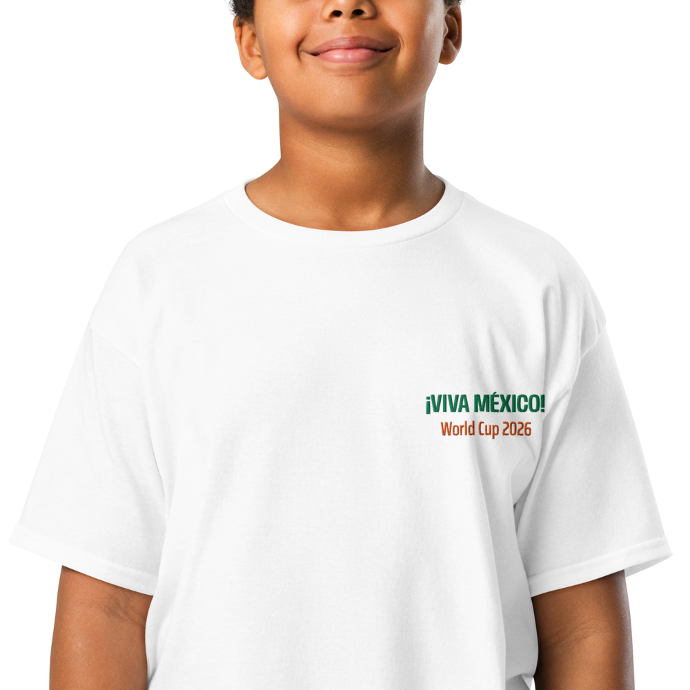 Mexico World Cup Kids I