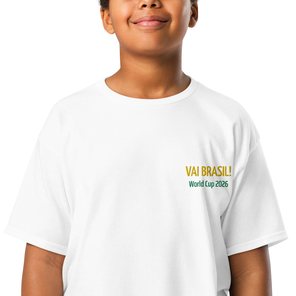 Brazil World Cup Kids I
