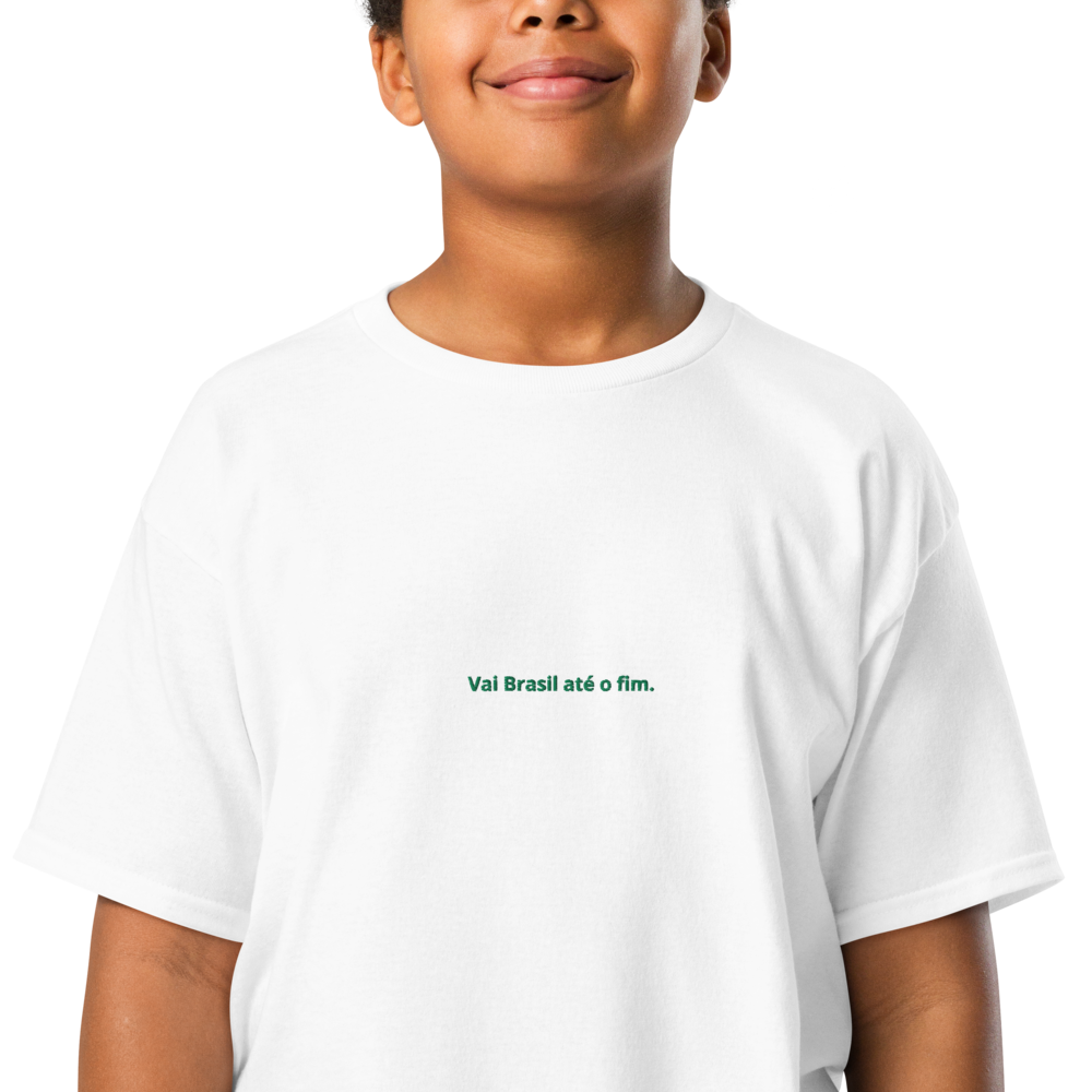Brazil World Cup kids II