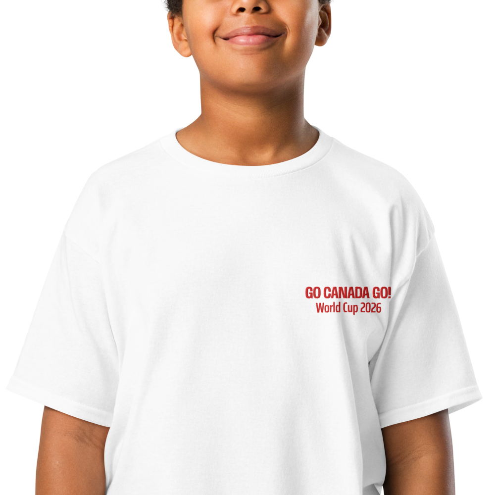 Canada World Cup kids I