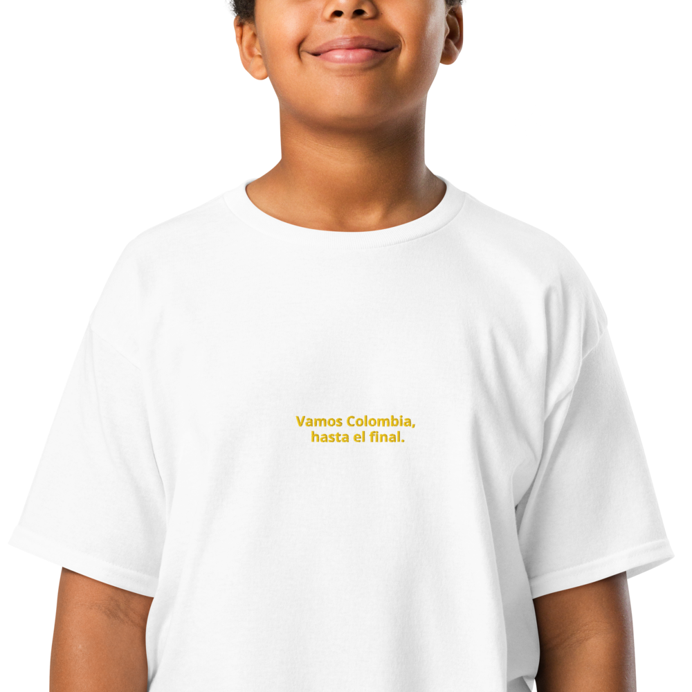 Colombia World Cup Kids II