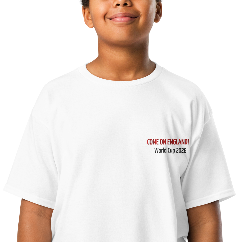 England World Cup Kids I
